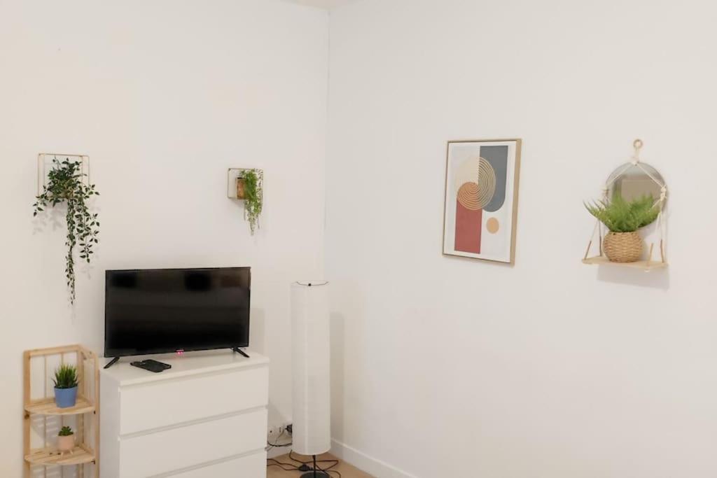 Grand Studio Proche Gare Le Mans Kültér fotó